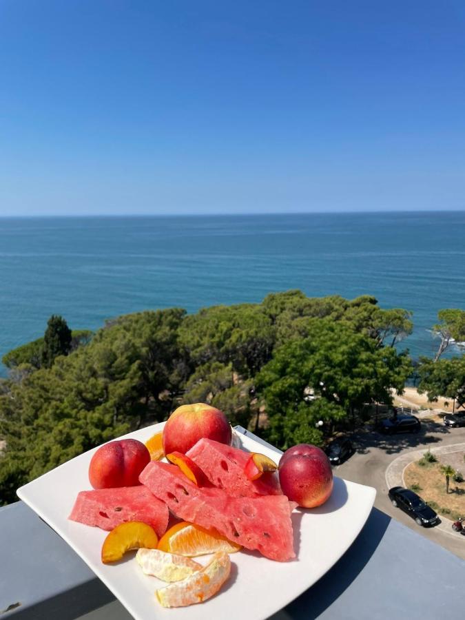 Hotel  ALBATROS  Ulcinj Exterior foto