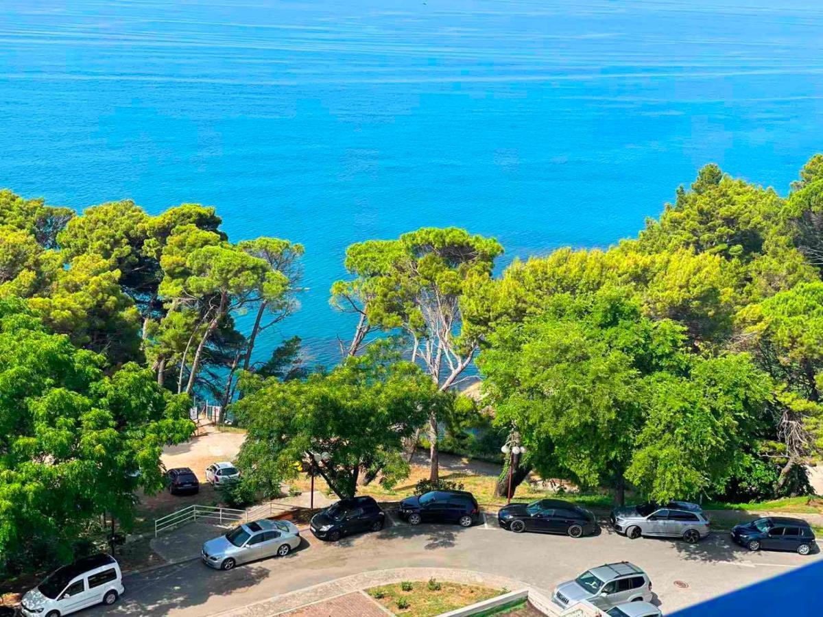 Hotel  ALBATROS  Ulcinj Exterior foto
