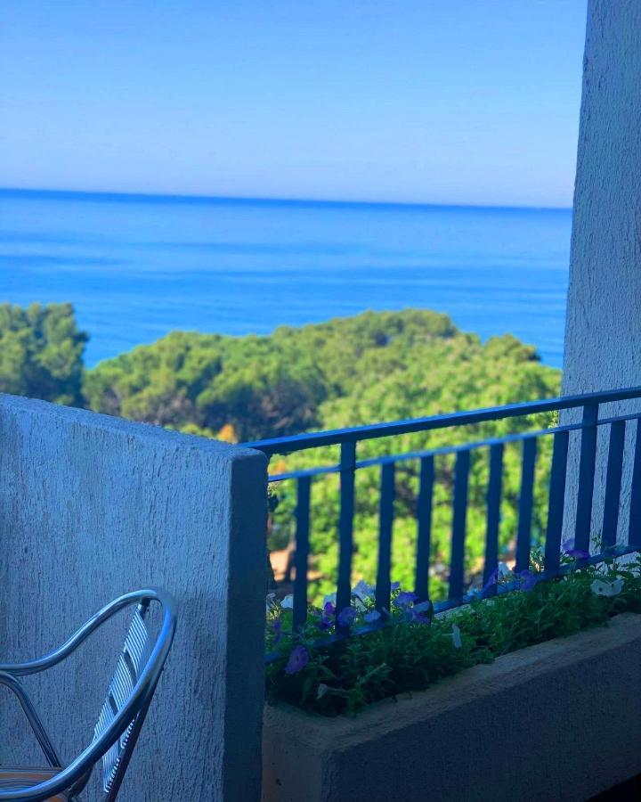 Hotel  ALBATROS  Ulcinj Quarto foto