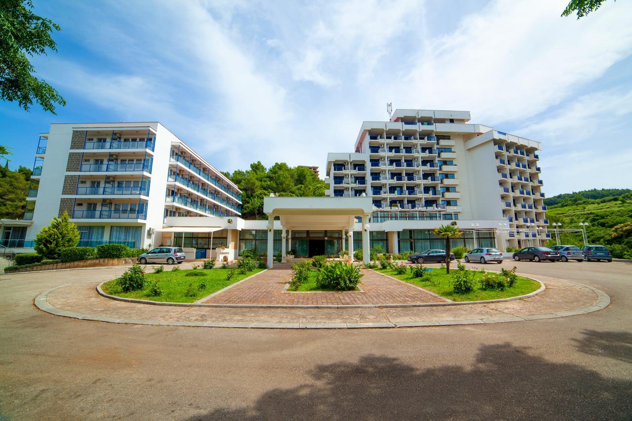 Hotel  ALBATROS  Ulcinj Exterior foto